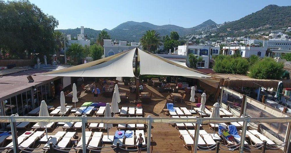 Art Suites Hotel Yalıkavak Exteriör bild