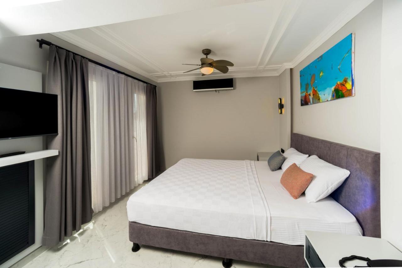 Art Suites Hotel Yalıkavak Exteriör bild