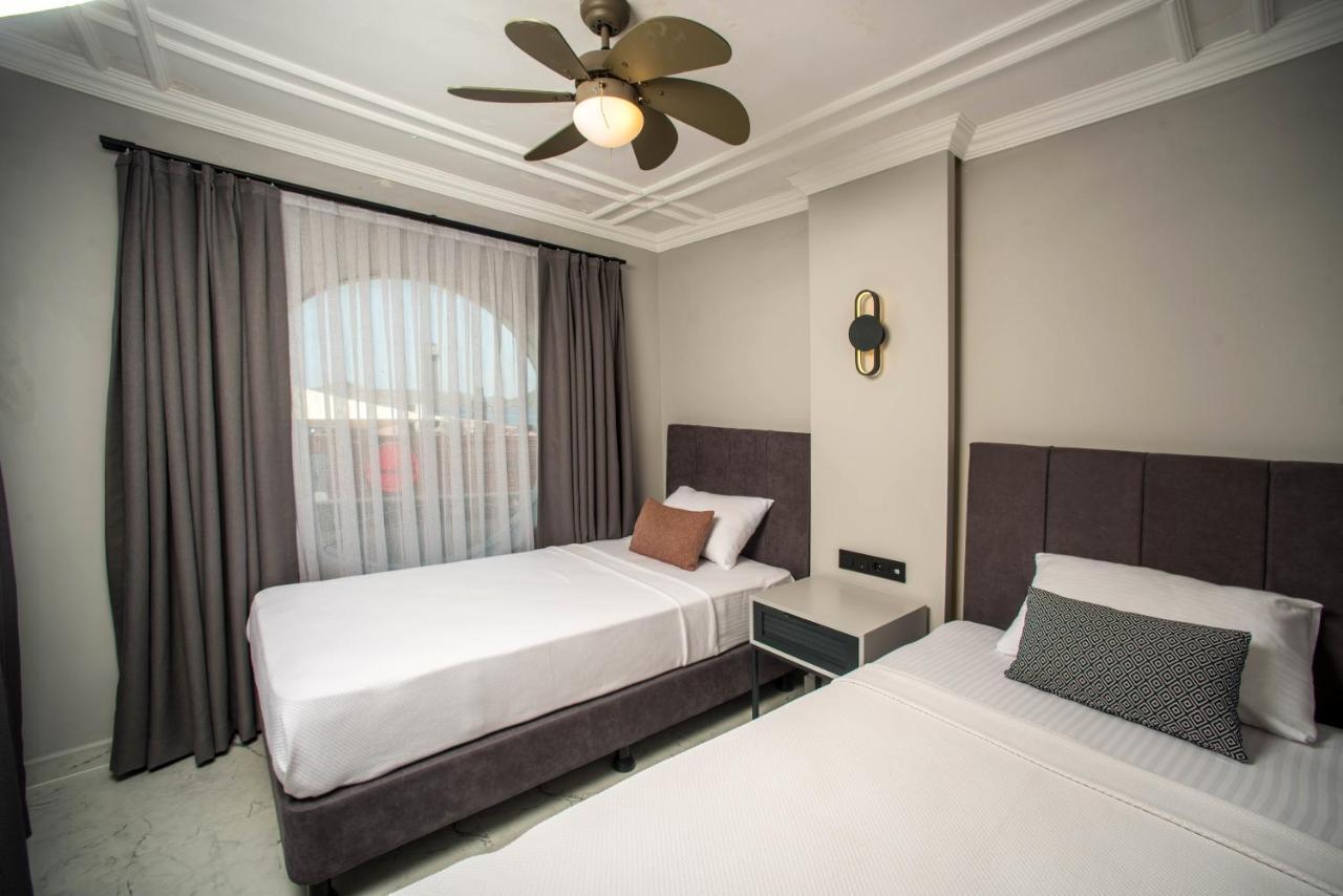 Art Suites Hotel Yalıkavak Exteriör bild