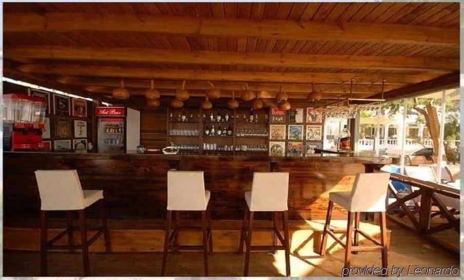 Art Suites Hotel Yalıkavak Restaurang bild
