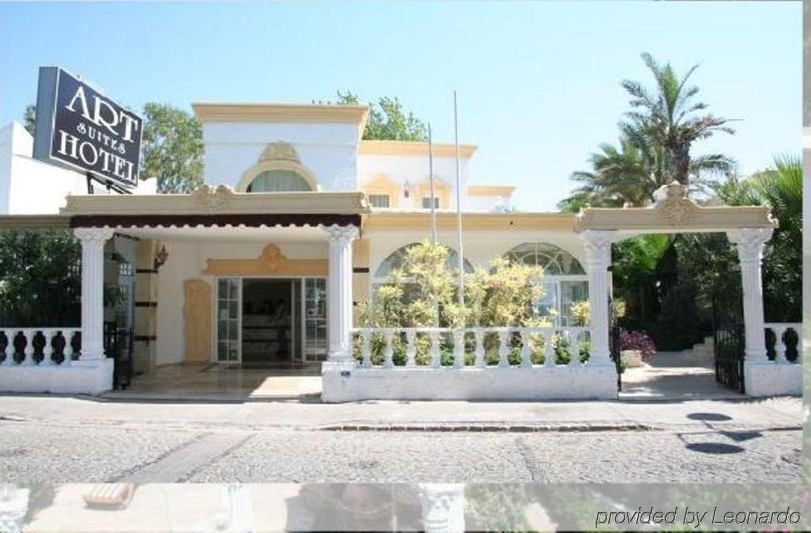 Art Suites Hotel Yalıkavak Exteriör bild