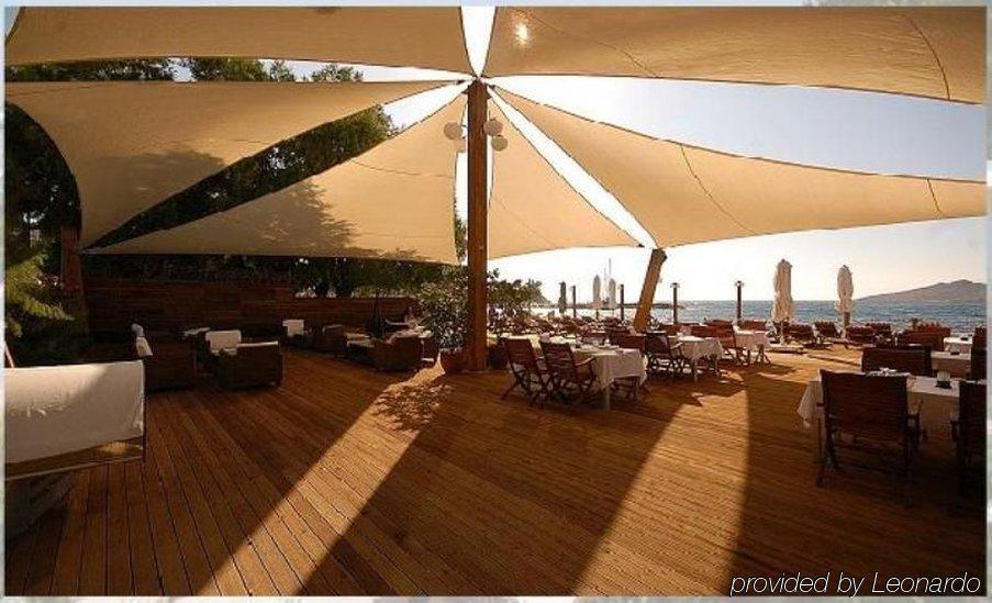 Art Suites Hotel Yalıkavak Restaurang bild