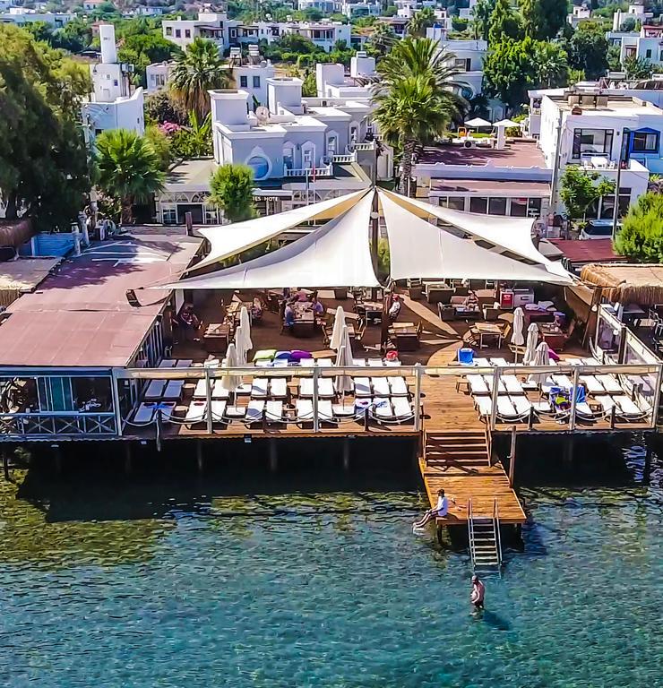 Art Suites Hotel Yalıkavak Exteriör bild