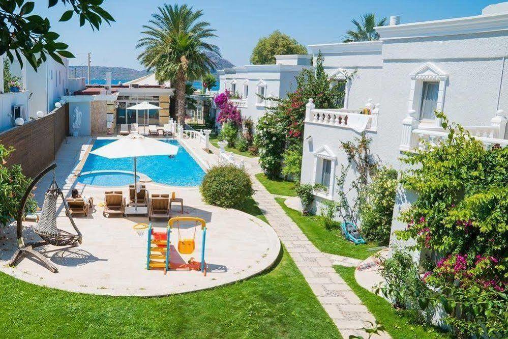 Art Suites Hotel Yalıkavak Exteriör bild