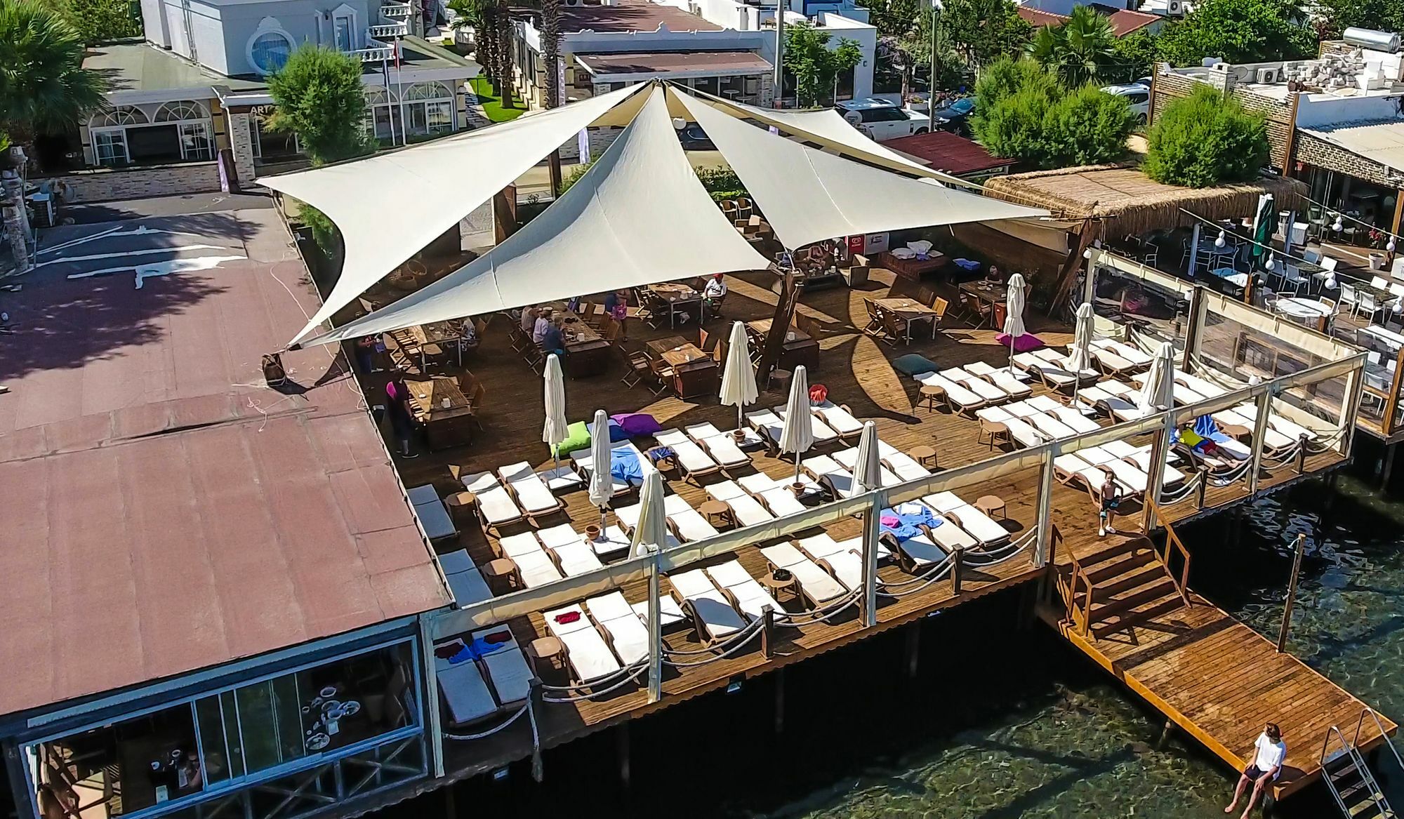 Art Suites Hotel Yalıkavak Exteriör bild