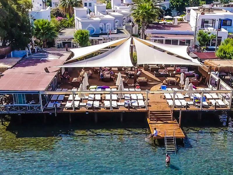 Art Suites Hotel Yalıkavak Exteriör bild