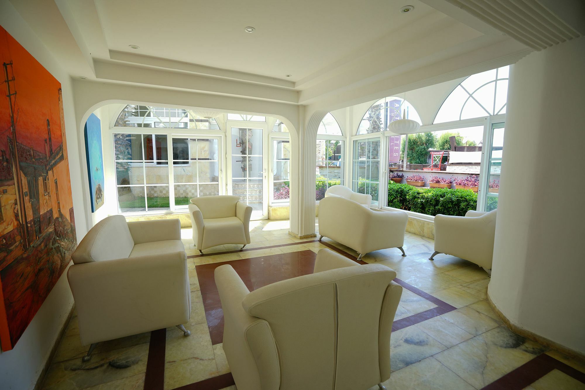 Art Suites Hotel Yalıkavak Exteriör bild