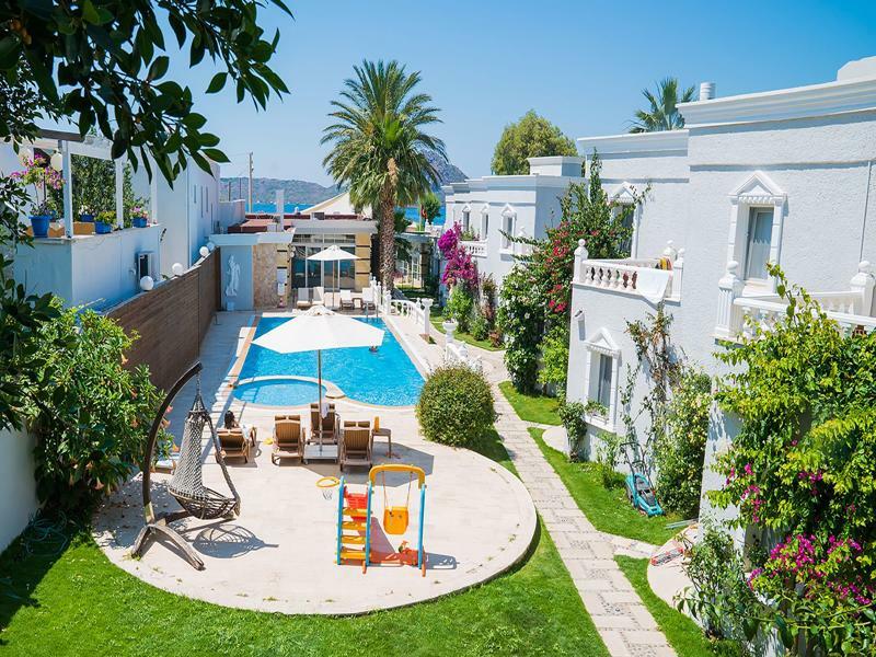 Art Suites Hotel Yalıkavak Exteriör bild